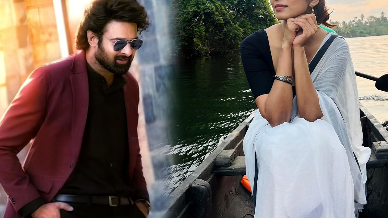 Prabhas: ప్రభాస్ మామూలోడు కాదంటున్న హీరోయిన్.. మొదట్లో ఇంట్రోవర్ట్ అనుకున్నానంటూ..