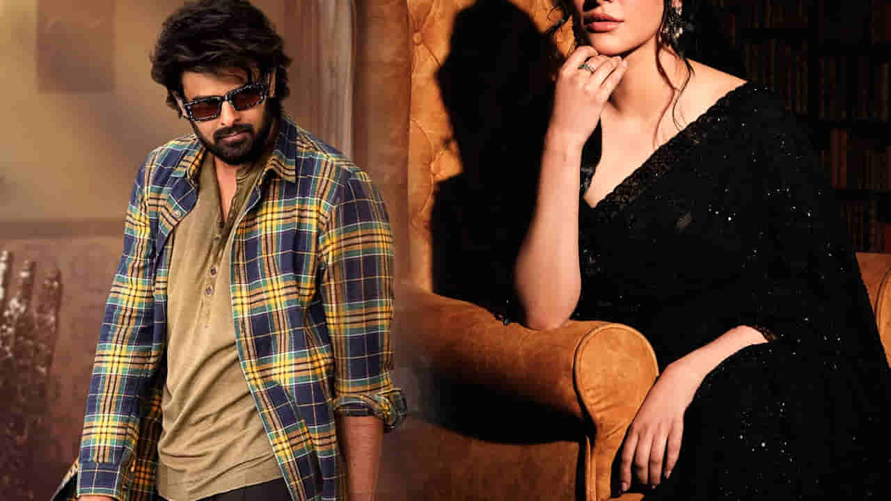 అది ప్రభాస్ సినిమా నేను అందులో హీరోయిన్ మాత్రమే.. రిపోర్టర్‌కు ఇచ్చిపడేసిన స్టార్ హీరోయిన్