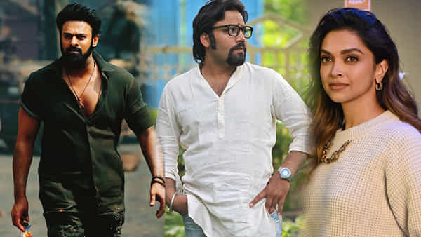 Prabhas: ప్రభాస్, సందీప్ రెడ్డి సినిమా నుంచి తప్పుకున్న దీపికా.. కారణం ఇదేనట
