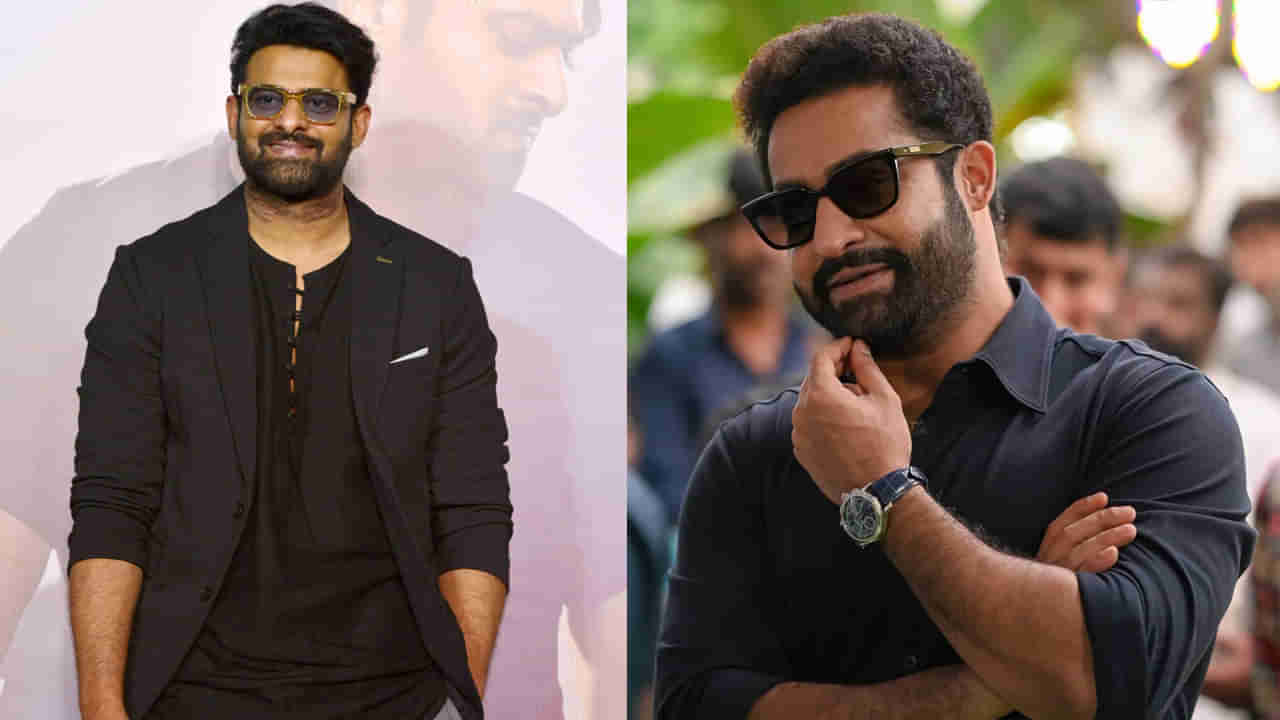 Prabhas-Jr.NTR: ప్రభాస్ చేయాల్సిన సినిమాతో బ్లాక్ బస్టర్ హిట్టుకొట్టిన ఎన్టీఆర్..