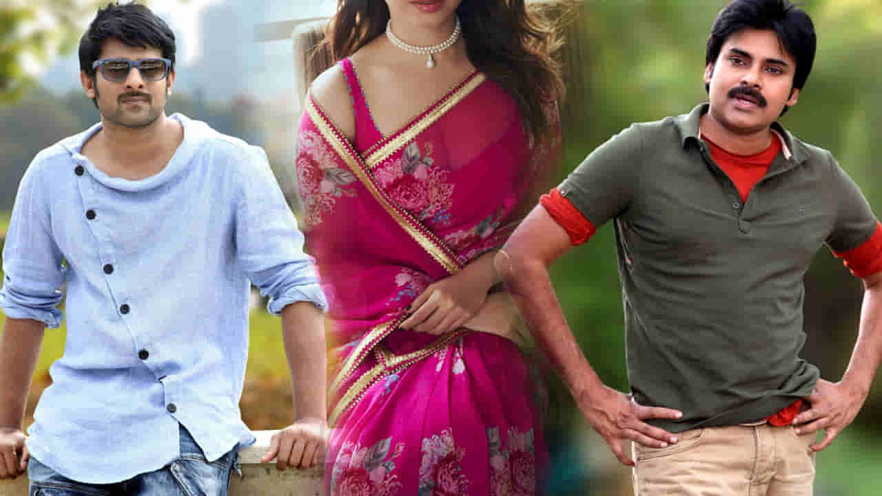 ప్రభాస్కు కోడలిగా, పవన్ కళ్యాణ్కు లవర్గా చేసిన ఈ స్టార్ హీరోయిన్ ఎవరో తెలుసా.?