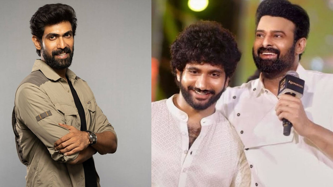 ప్రభాస్ లీడ్ రోల్‌లో ఓ సినిమా ప్లాన్ చేస్తున్నారు ప్రశాంత్ వర్మ. దీనికి బ్రహ్మ రాక్షస అనే టైటిల్ ఫిక్స్ అయినట్టు సమాచారం. ముందు ఆ సినిమాలో విలన్‌గా బాలీవుడ్ స్టార్ హీరో రణవీర్‌ సింగ్‌ను తీసుకోవాలని భావించారు. కానీ ఇప్పుడు ఆ ప్లేస్‌లో రానాను తీసుకునే ప్లాన్‌లో ఉన్నారు దర్శకుడు ప్రశాంత్ వర్మ. 