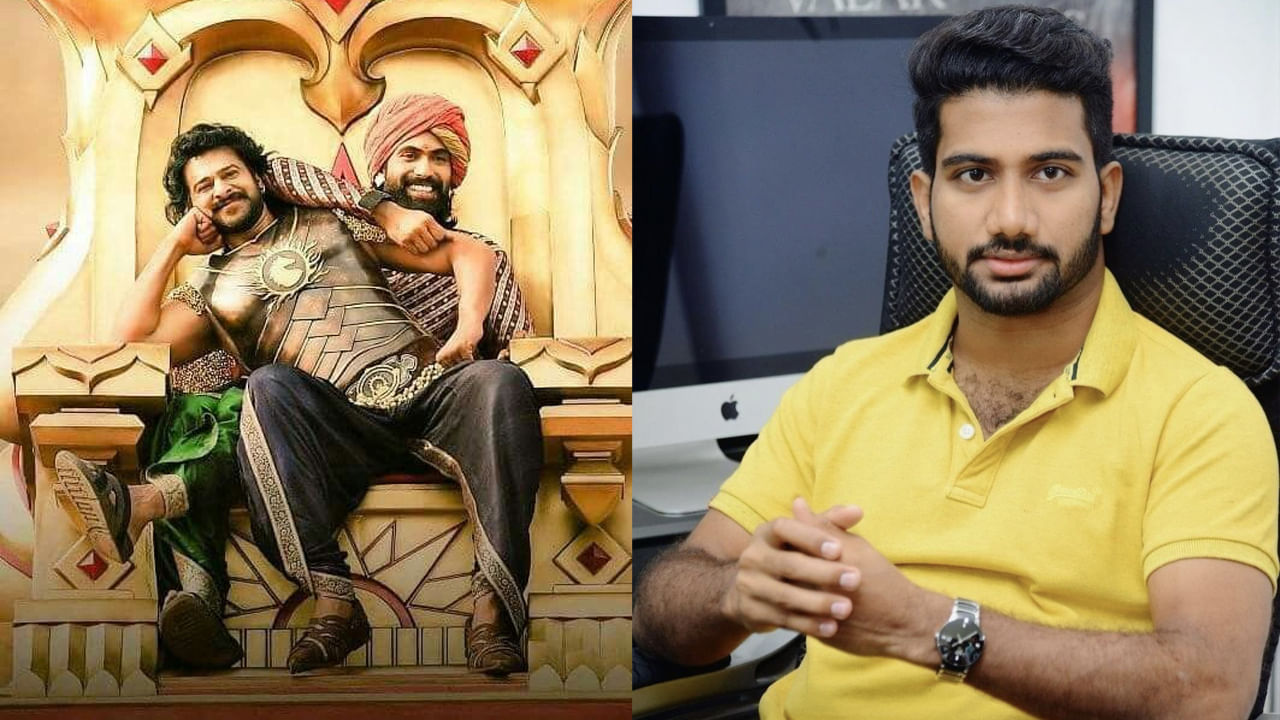 కానీ కథ, డేట్స్‌ ఇష్యూస్ కారణంగా ఈ కాంబినేషన్ మళ్లీ తెర మీదకు రాలేదు.ఫైనల్‌గా బాహుబలి కాంబోను మళ్లీ తెర మీదకు తీసుకువచ్చే బాధ్యత తీసుకున్నారు సెన్సేషనల్ టాలీవుడ్ డైరెక్టర్‌ ప్రశాంత్ వర్మ.