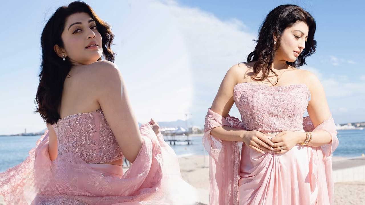 Pranitha 2