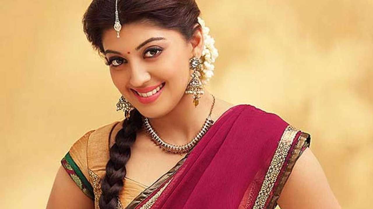 Pranitha 5
