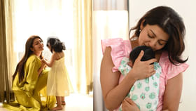 తన ఇద్దరు పిల్లల ఫొటోలు షేర్ చేసిన ప్రణీత..ఎంత క్యూట్గా ఉన్నారో! తన ఇద్దరు పిల్లల ఫొటోలు షేర్ చేసిన ప్రణీత..ఎంత క్యూట్గా ఉన్నారో!