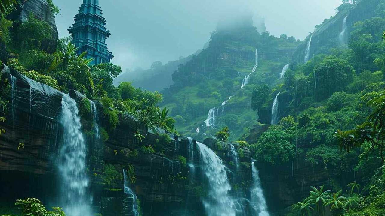 అలీబాగ్ టూరిస్ట్‌కు బెస్ట్ ప్లేస్. ఇది ముంబై నుంచి 95 కి.మీ దూరంలో ఉంటుంది. ఇక్కడి అందమైన బీచ్‌లో చూడటానకి చాలా బాగుంటాయి. ప్రీ మానూస్‌నులో ఎంజాయ్ చేయడానికి ఇది బెస్ట్ ప్లేస్.