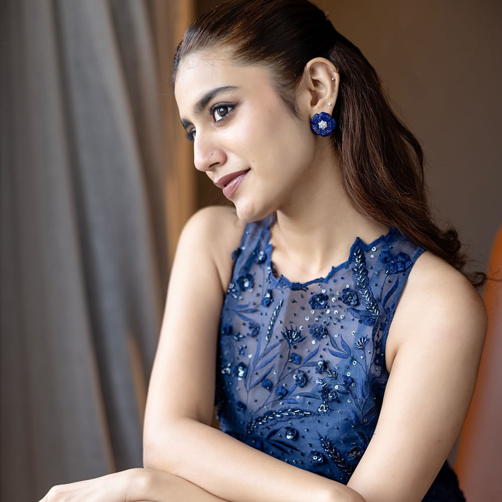 Priya Prakash Varrier Photo