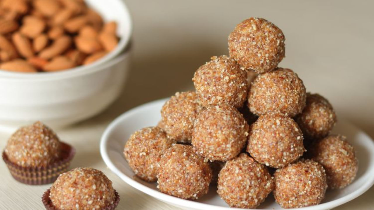 Sugar Free Recipes: డయాబెటిస్ రోగులైనా తినగలిగే ప్రొటీన్ లడ్డూ.. చేయడం ఎంత తేలికో..