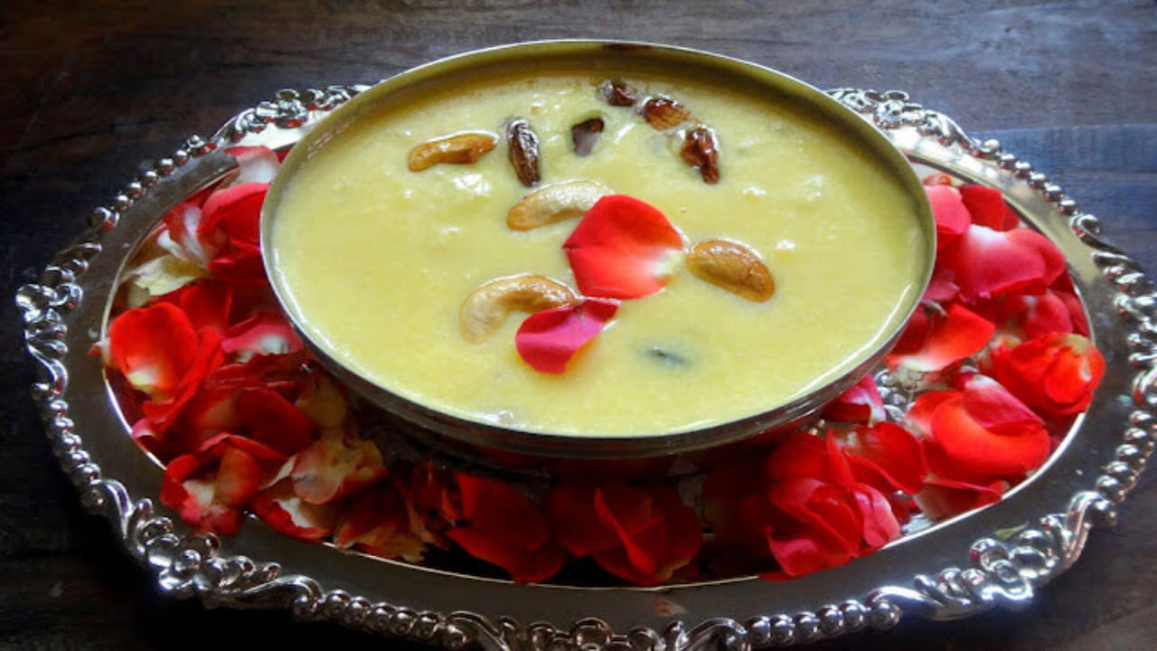 Pumpkin Kheer: అచ్చతెలుగు గుమ్మడికాయ పాయసం.. స్వీట్ అంటే ఇష్టపడని వారు కూడా లొట్టలేస్తారు..