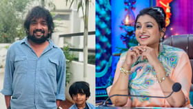 రోజా కాళ్లు మొక్కి ఏడ్చిన జబర్దస్త్ కమెడియన్ పంచ్ ప్రసాద్.. రోజా కాళ్లు మొక్కి ఏడ్చిన జబర్దస్త్ కమెడియన్ పంచ్ ప్రసాద్..