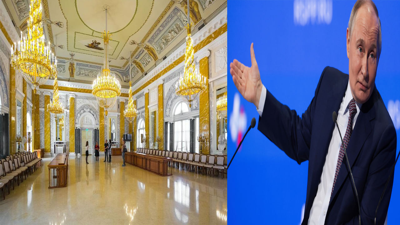 Vladimir Putin: మీరెప్పుడైనా రష్యా అధ్యక్షుడు పుతిన్ ఇంటిని చూశారా?