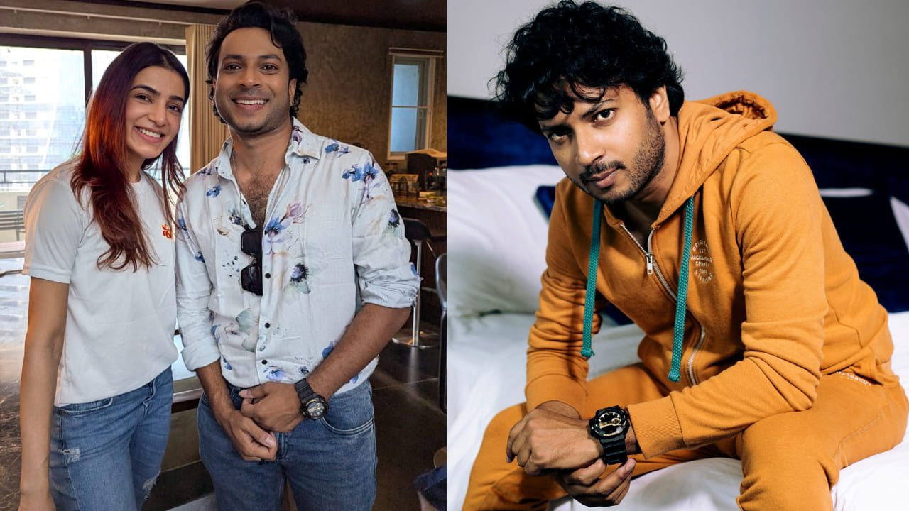 అందుకే శుభం సినిమాలో నటించా.. సమంతకు థాంక్స్‌ చెప్పిన యంగ్ హీరో రాగ్ మ‌యూర్‌