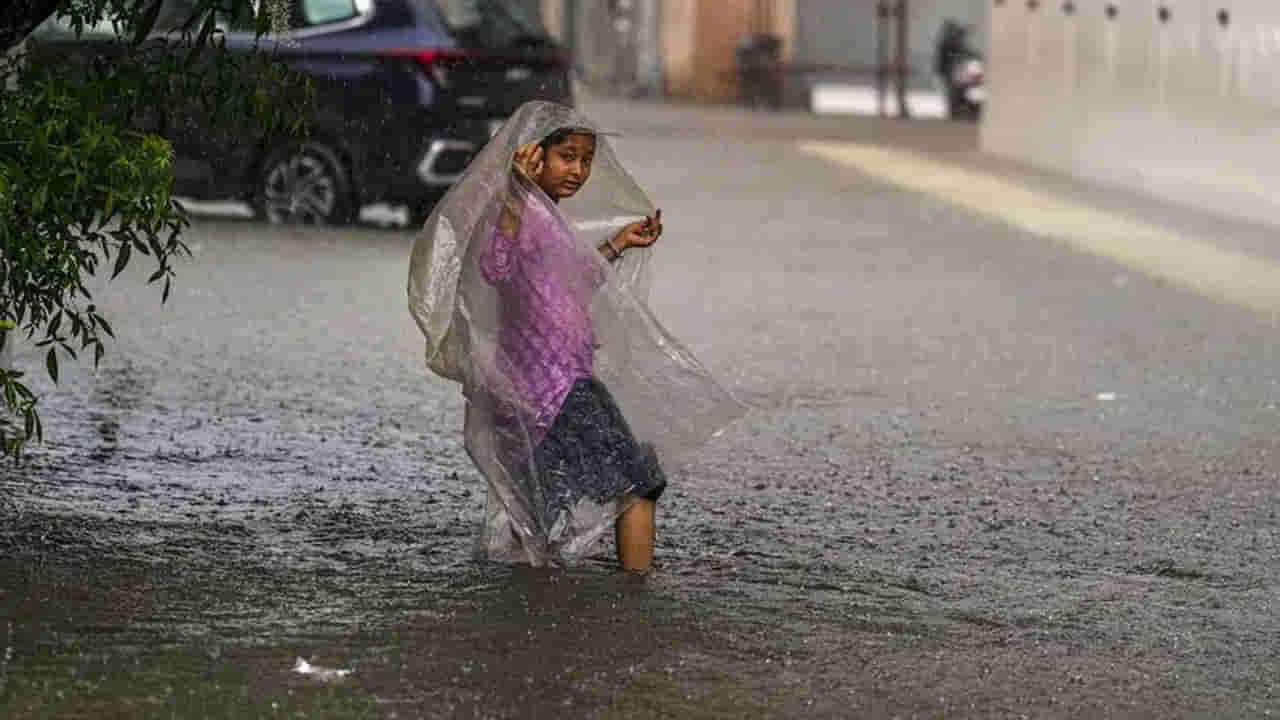 Rain Alert: తెలుగు రాష్ట్రాలకు భారీ వర్షాలు.. రైతన్నా నీ పంట జర పైలం!