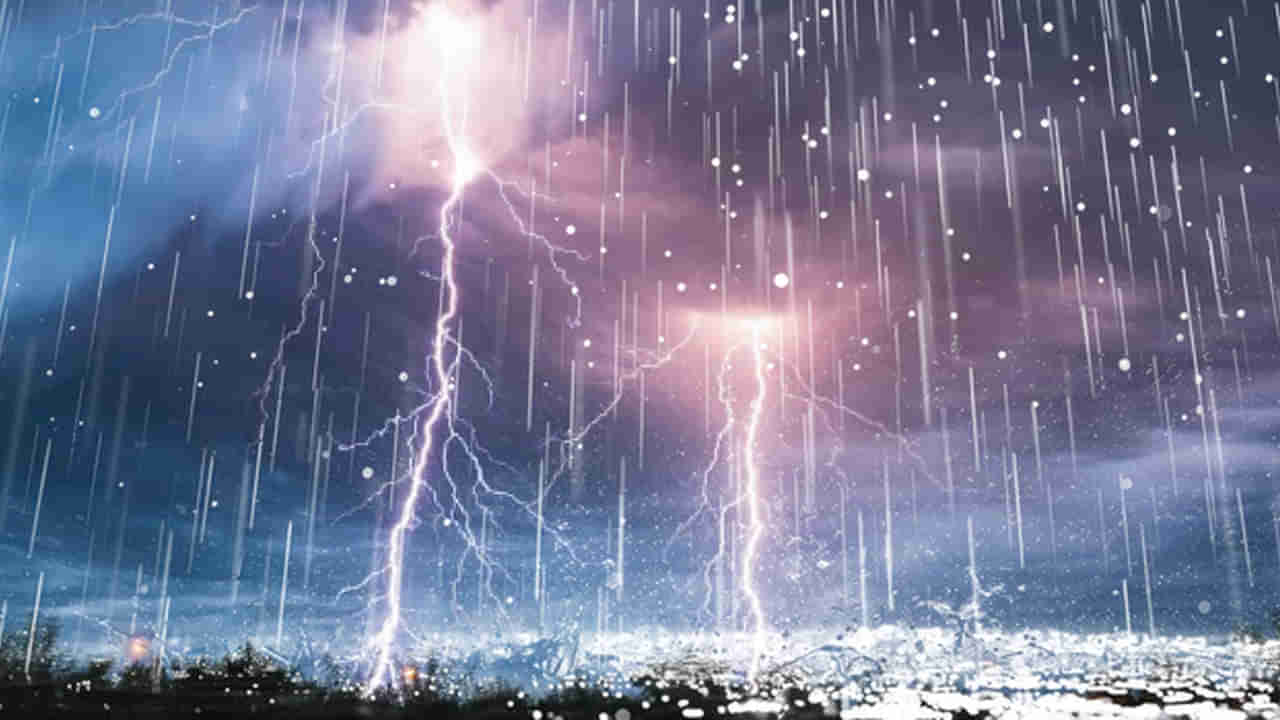 Rain Alert: వర్షాలే వర్షాలు.. ఏపీ, తెలంగాణకు భారీ వర్షసూచన..! లేటెస్ట్ వెదర్ రిపోర్ట్ ఇదిగో..