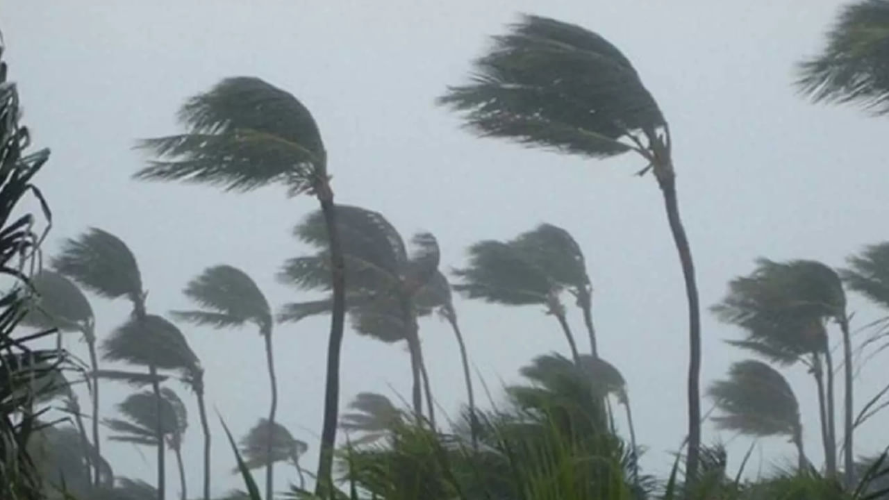 Andhra Weather: బిగ్ అలెర్ట్.. నేడు, రేపు రాష్ట్రంలో ఈదురుగాలులతో వర్షాలు..
