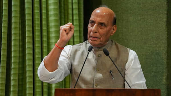 Rajnath Singh: భారత్ సైనిక పరాక్రమానికి ఆపరేషన్ సిందూర్ నిదర్శనం- రాజ్నాథ్ సింగ్
