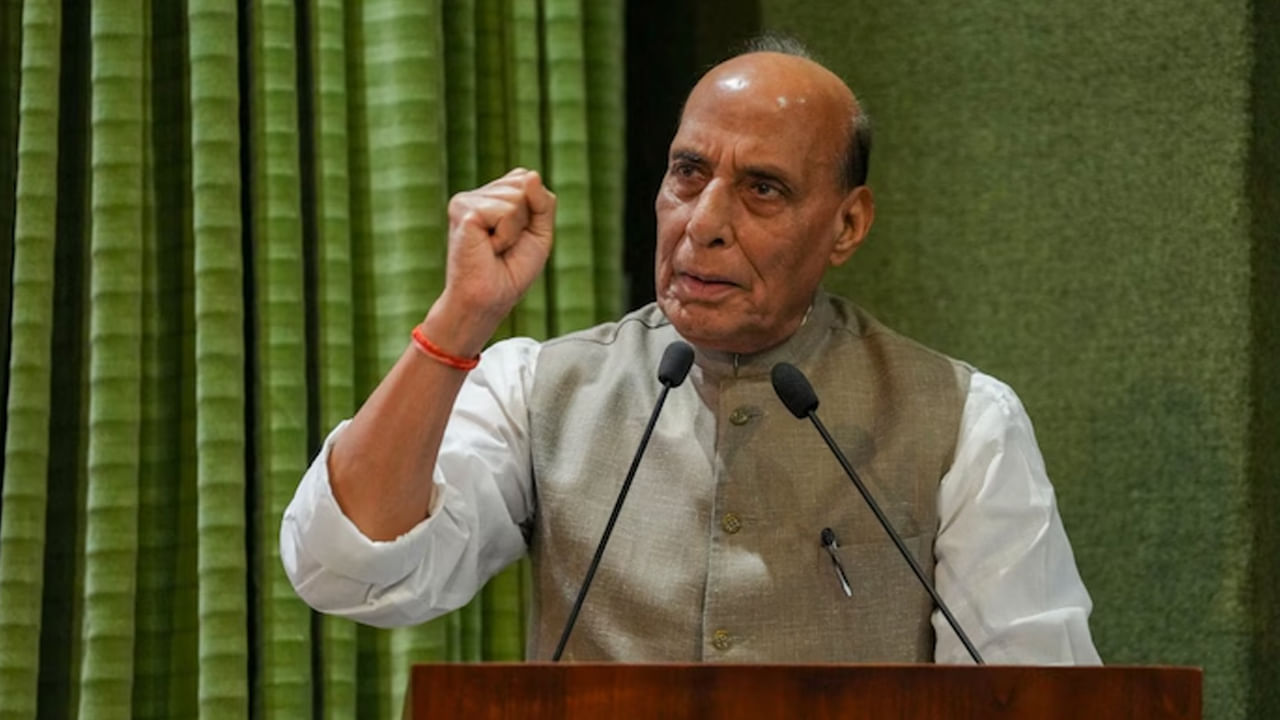 Rajnath Singh: భారత్ సైనిక పరాక్రమానికి ఆపరేషన్ సిందూర్ నిదర్శనం- రాజ్నాథ్ సింగ్