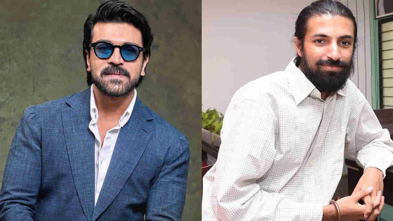 Ram Charan: నాగ్ అశ్విన్.. ఇది రిక్వెస్ట్ కాదు.. డిమాండ్ చేస్తున్నా.. రామ్ చరణ్ వీడియో వైరల్..