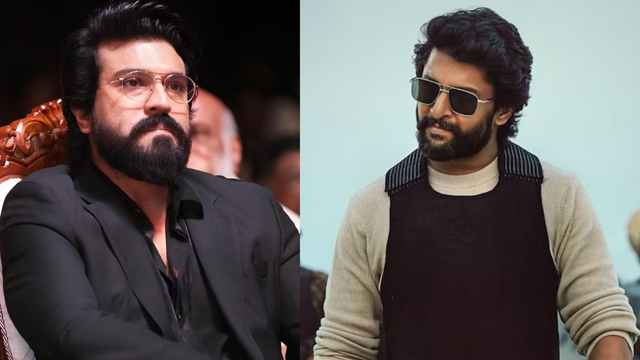 Ram Charan: మై డియర్ నాని నీకు హాట్యాఫ్.. హిట్ 3 పై రామ్ చరణ్ స్పెషల్ ట్వీట్..