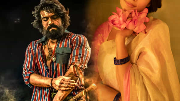 Ram Charan: శ్రీలీల కాదు.. పెద్ది సినిమాలో చరణ్తో స్టెప్పులేసింది ఈమేనట..