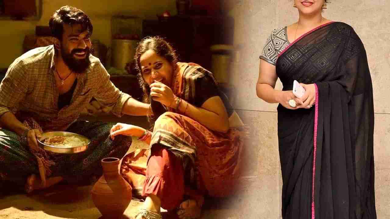 అర్రెర్రే.. రంగమ్మత్త పాత్ర ఆ స్టార్ హీరోయిన్ చెయ్యాల్సిందా.! ఎందుకు వదులుకుందో తెలుసా..