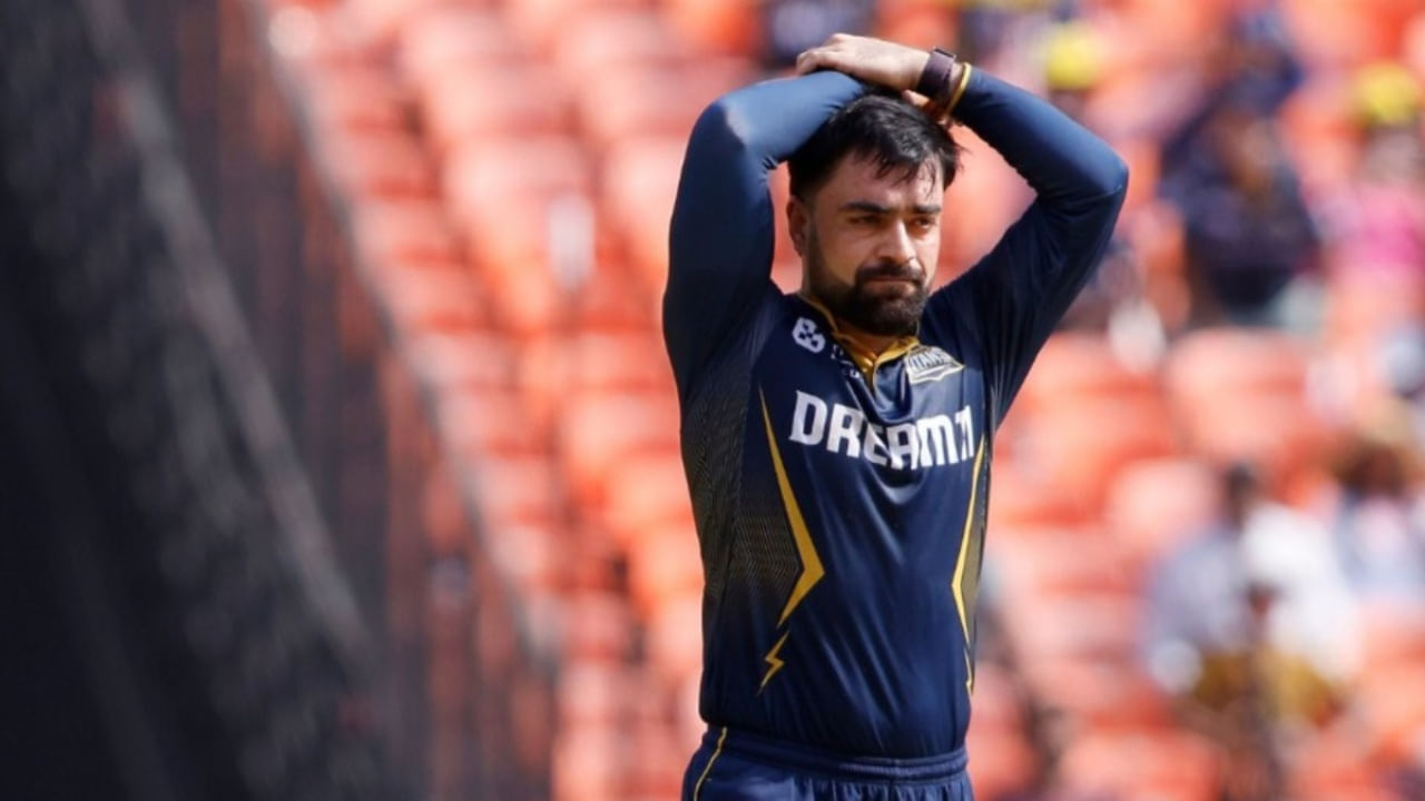 IPL 2025: చెత్త రికార్డును వేటాడిన ఆఫ్ఘన్ లెగ్ స్పిన్నర్! సీజన్  పూర్తికాకుండానే.. - Telugu News | Rashid Khan Sets Shameful IPL 2025 Record  for Most Sixes! | TV9 Telugu