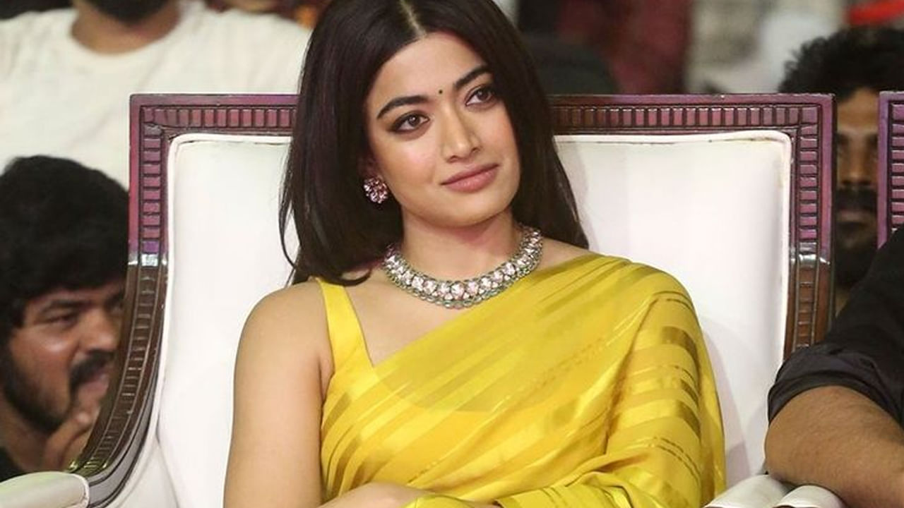 Rashmika Mandanna