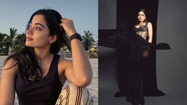 Rashmika Mandanna: వామ్మో.. నేషనల్ క్రేజ్ రేంజ్ మాములుగా లేదుగా.. రష్మిక బ్లాక్ డ్రెస్ ధర తెలిస్తే..