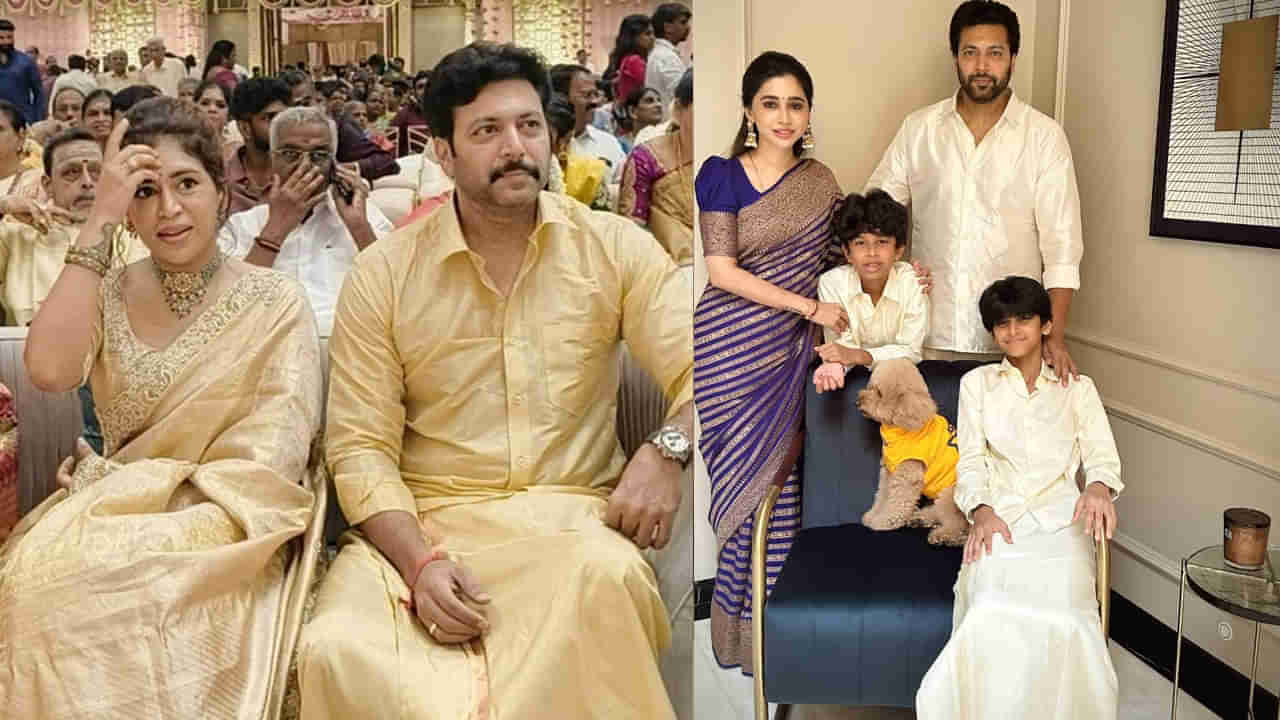 Ravi Mohan: ‘ఏ మహిళ దగ్గర ప్రశాంతత దొరుకుతుందో..’ స్టార్ హీరో భార్యకు సింగర్ కౌంటర్