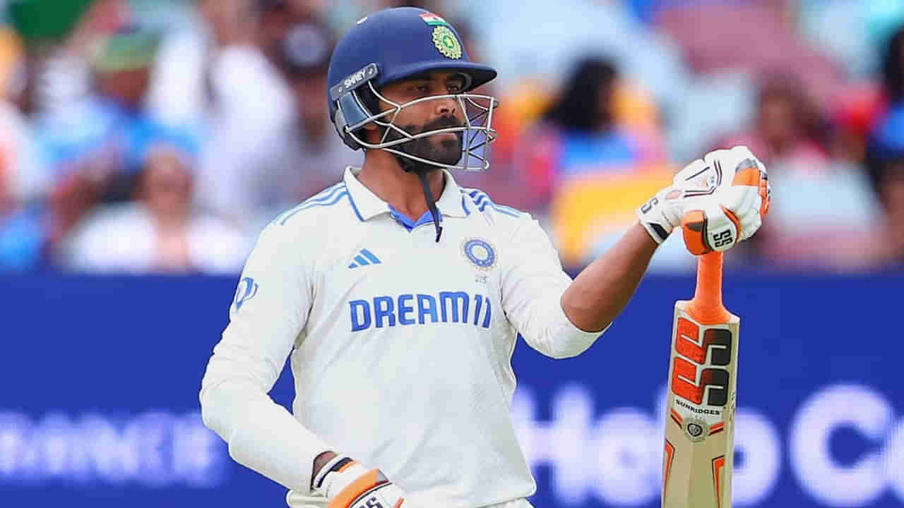 Ravindra Jadeja: చరిత్ర సృష్టించిన జడ్డూ భాయ్.. టెస్టు క్రికెట్లో ఆల్టైమ్ నెం1!