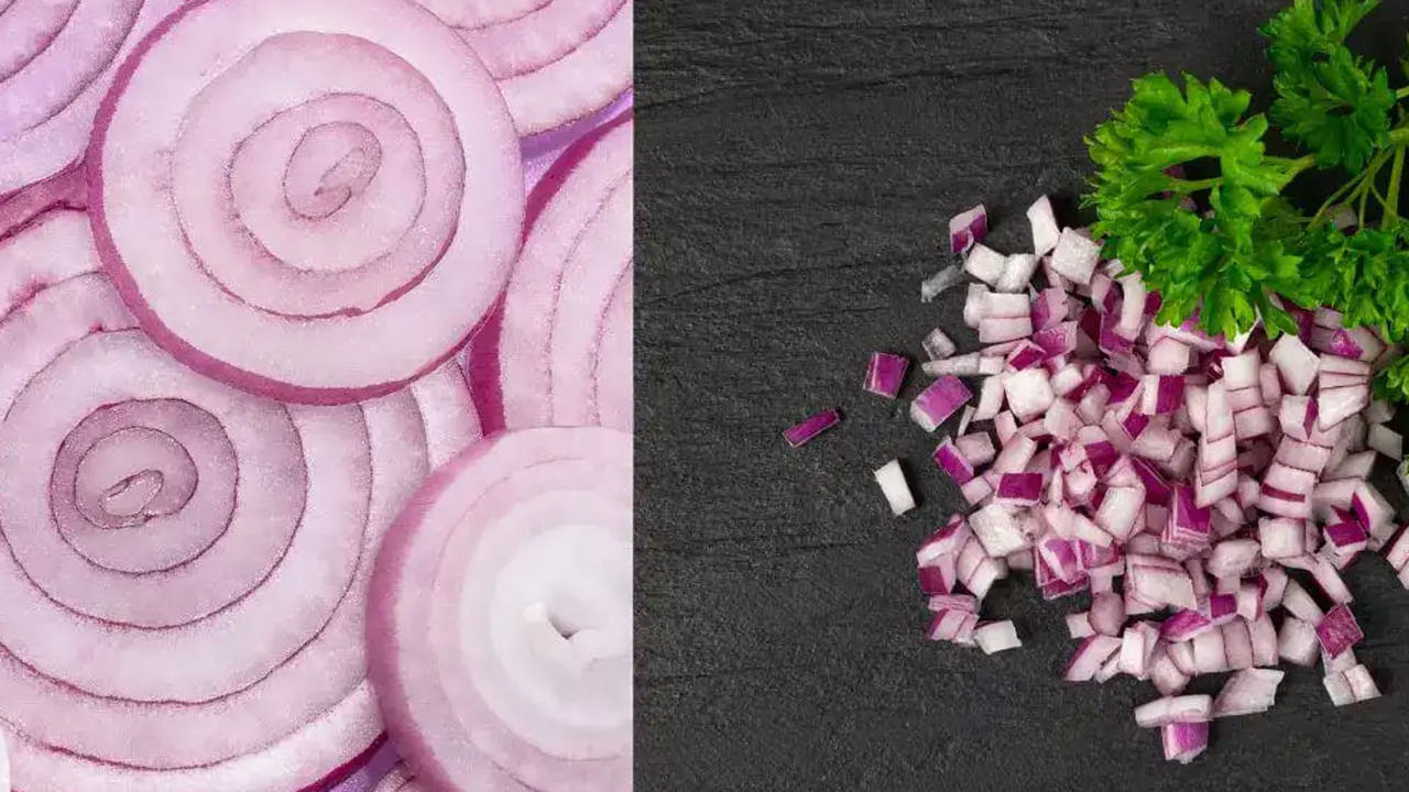 Raw Onions
