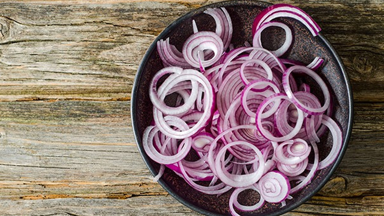 Raw Onions
