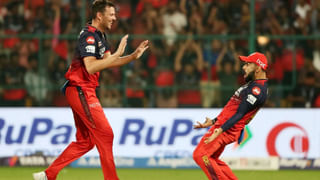 Video: కోహ్లీ క్యాచ్‌ పట్టి ఎగిరి గంతేశాడు.. కట్‌చేస్తే.. 6 బంతుల్లో తల దించుకునేలా చేసిన రన్‌మెషీన్ ఫ్రెండ్