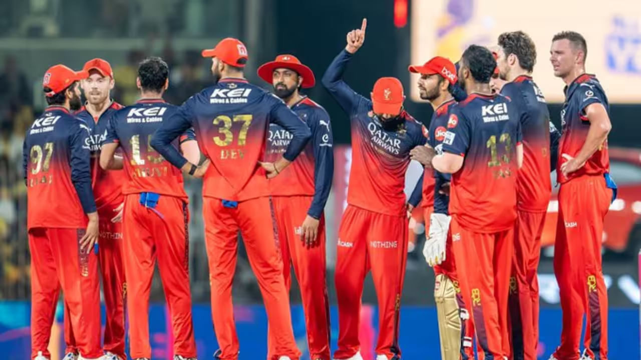 Rcb Ipl 2025 1