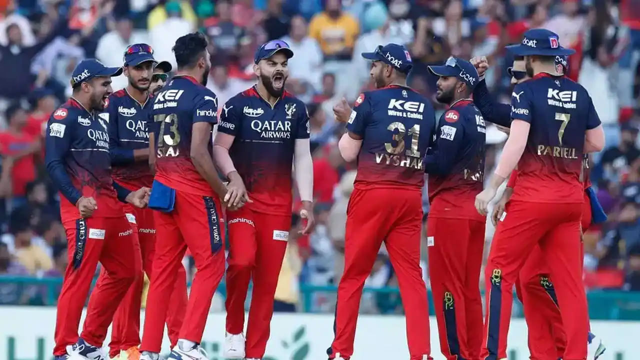 Rcb Ipl 2025