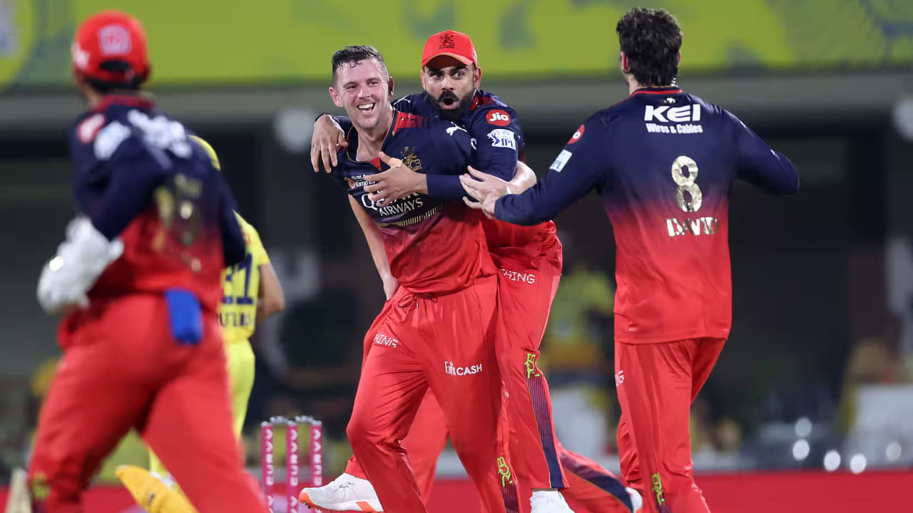 IPL 2025: పంజాబ్ ను చిత్తు చేసి దర్జాగా ఫైనల్లోకి అడుగుపెట్టిన RCB.. 9 ఏళ్ల అనంతరం రచ్చలేపారుగా!