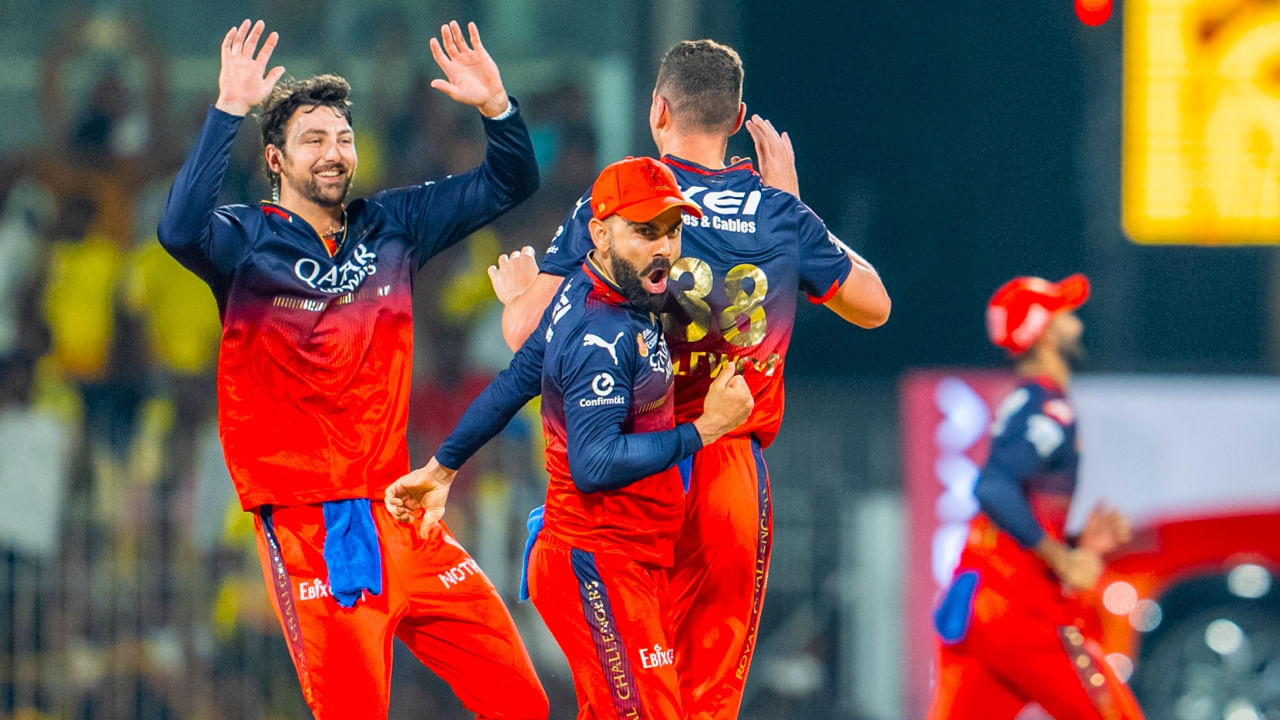 Rcb Ipl Playoffs 1