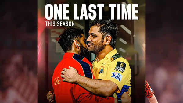 RCB vs CSK: ధోని vs కోహ్లీ చివరి పోరు రద్దయ్యే ఛాన్స్.. ఎందుకంటే?