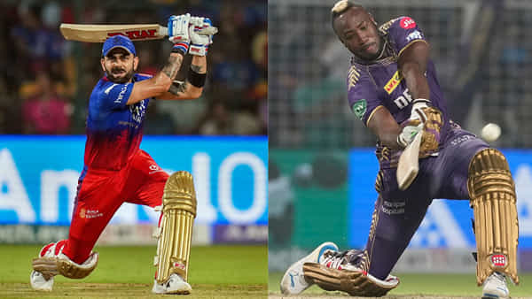 IPL 2025: ఆర్సీబీ vs కేకేఆర్ మ్యాచ్లో బద్దలయ్యే రికార్డులివే.. లిస్టులో ఎవరున్నారో తెలుసా?
