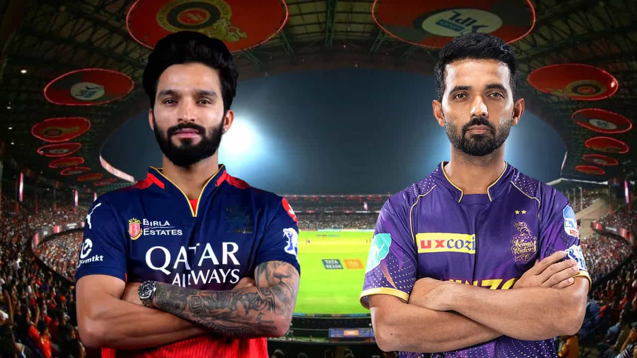 RCB vs KKR: రాయల్ ఛాలెంజర్స్ బెంగళూరు చివరి ప్రత్యర్థి కోల్కతా నైట్ రైడర్స్. మే 17న జరిగే ఈ మ్యాచ్తో RCB తన లీగ్ దశ మ్యాచ్లను ముగించనుంది. ఈ మూడు మ్యాచ్ల్లో RCB గెలిస్తే, వారి మొత్తం పాయింట్లు 22 అవుతాయి. ఈ విధంగా, వారు పాయింట్ల పట్టికలో అగ్రస్థానంలో ఉండి మొదటి క్వాలిఫయర్ మ్యాచ్ ఆడవచ్చు.