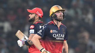 RCB vs SRH: ఆర్‌సీబీ ఓటమితో కోహ్లీకి దిమ్మ తిరిగే షాక్.. ఆ లిస్ట్ నుంచి ఔట్..
