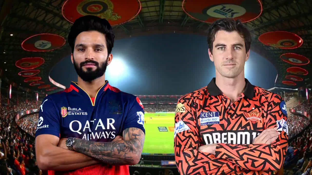 RCB vs SRH: రాయల్ ఛాలెంజర్స్ బెంగళూరు, సన్రైజర్స్ హైదరాబాద్ మధ్య మ్యాచ్ 13వ తేదీన జరగనుంది. బెంగళూరులోని చిన్నస్వామి స్టేడియంలో జరిగే ఈ మ్యాచ్లో గెలవడం ద్వారా వారు తమ ప్లేఆఫ్ బెర్తును అధికారికంగా చేసుకోవచ్చు.