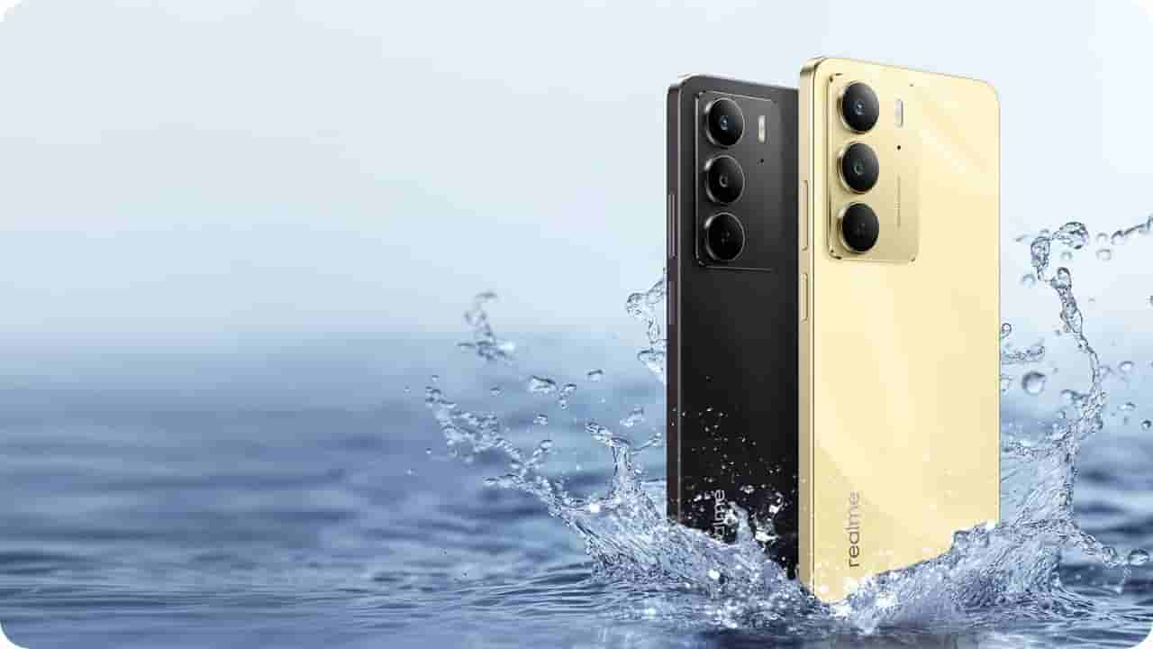 Smart Phone: స్టైలిష్ లుక్‌తో స్టన్నింగ్ ఫీచర్స్‌తో రియల్ మీ ఫోన్.. ధర ఎంతో తెలుసా?