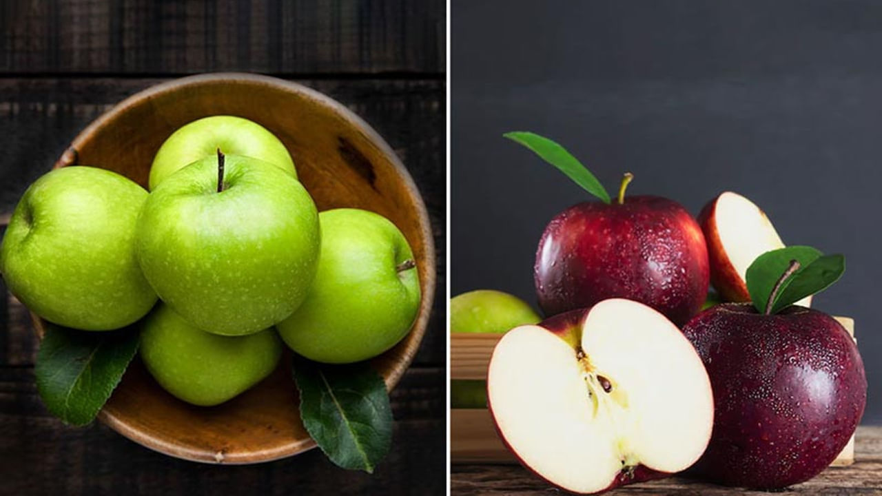 Red or Green Apple: రెడ్ యాపిల్.. గ్రీన్ యాపిల్..  డయాబెటీస్ రోగులకు ఏది మంచిది?