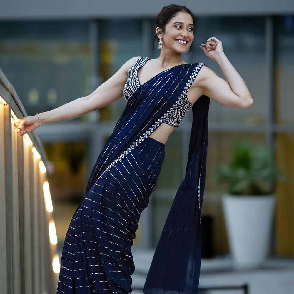 రెజీనా వెబ్ సిరీస్లలో కూడా నటిస్తూ బిజీగా ఉంది, అన్యా’స్ ట్యుటోరియల్ నటించింది. 2022లో శాకినీ డాకినీ ప్రమోషన్స్లో "మగవారు, మ్యాగీ రెండు నిమిషాల్లో అయిపోతారు" అని వ్యాఖ్యానించి వివాదంలో చిక్కుకుంది. దీనిని నెటిజన్లు డబుల్ మీనింగ్గా భావించారు. సోషల్ మీడియాలో ఈ చిన్నది చాలా యాక్టివ్ గా ఉంటుంది.