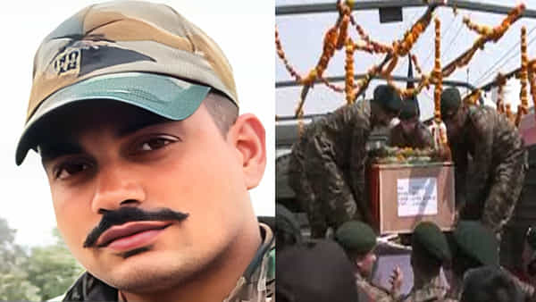 Watch: పాక్ కాల్పుల్లో రైఫిల్ మ్యాన్ సునీల్ కుమార్ వీర మరణం.. స్వగ్రామానికి వీర జవాన్ పార్థివ దేహం