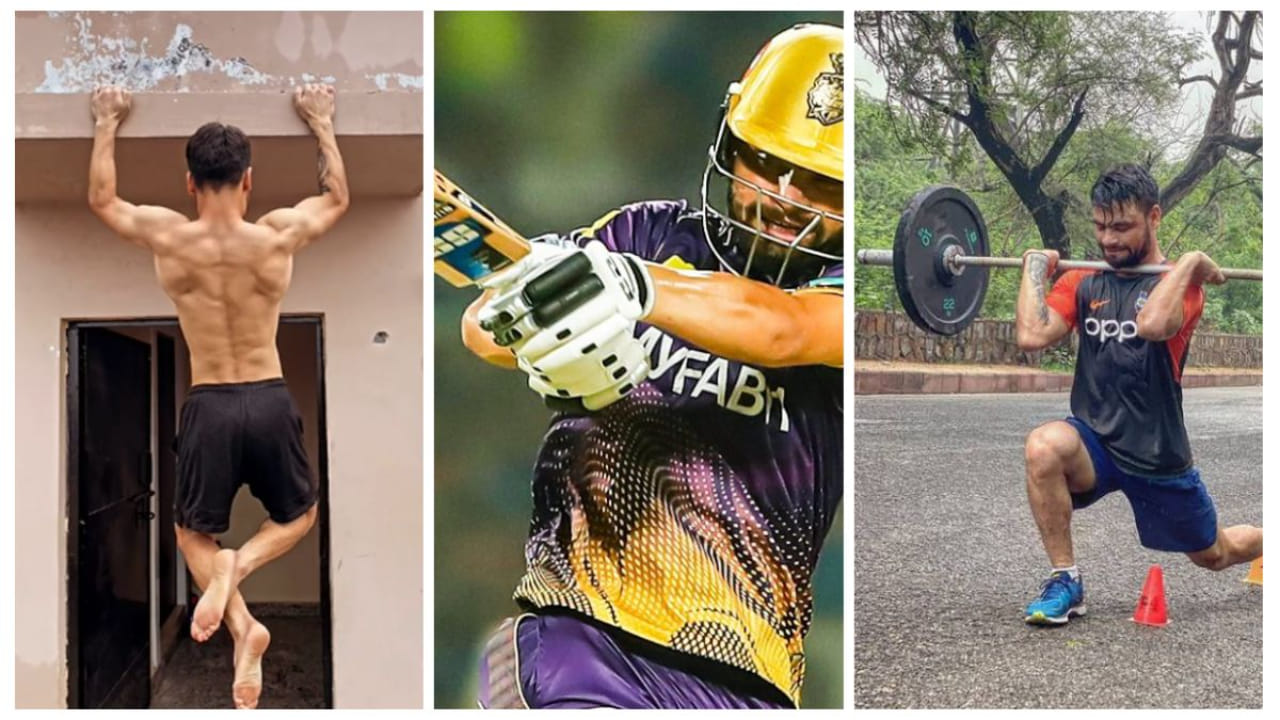 Video: ఫిట్నెస్ సీక్రెట్ బయటపెట్టిన డైనమిక్ KKR ఫినిషర్! రోజు ఏం తింటాడో తెలుసా భయ్యా?