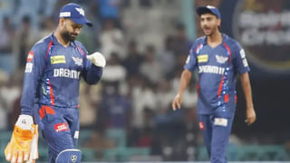 IPL 2025: అంపైర్ తో ఫైటింగ్ కి దిగిన లక్నో కెప్టెన్! అసలు ముచ్చట ఏంటంటే?