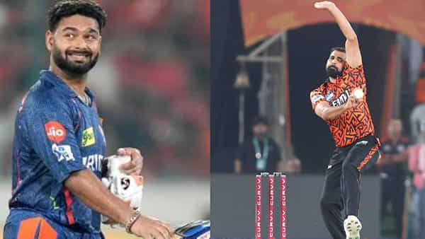 IPL 2025: సీజన్ స్టార్టింగ్ నుంచి మొన్నటి వరకు.. పంత్ నుంచి షమీ వరకు.. IPL వరస్ట్ ప్లేయింగ్ XI